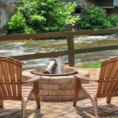 Gatlinburg River Inn Exteriér fotografie