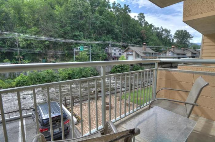 Gatlinburg River Inn Pokoj fotografie